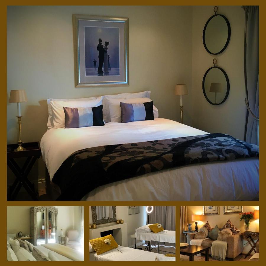 Vair'S Place Guest House In Sandton Paulshof - Apartment, Lux Suites & Spa Йоханнесбург Экстерьер фото