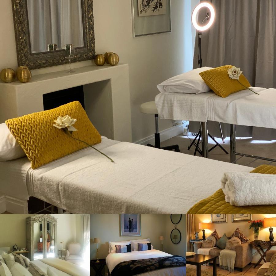 Vair'S Place Guest House In Sandton Paulshof - Apartment, Lux Suites & Spa Йоханнесбург Экстерьер фото